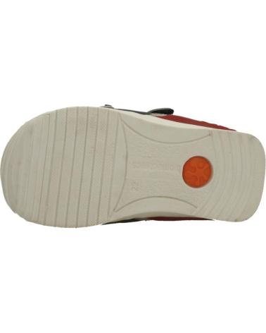 Chaussures pour Garçon BIOMECANICS ZAPATOS NINO MODELO SANDALIA SAUVAGE COLOR AZUL AZULMAR