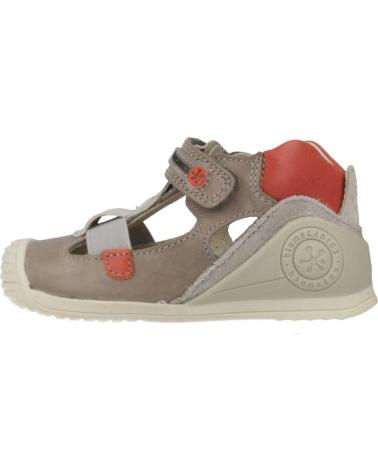 boy Sandals BIOMECANICS SANDALIAS NINO MODELO 192128 COLOR  GRIS