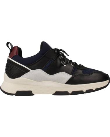 Sportschuhe für Damen TOMMY HILFIGER ZAPATILLAS MUJER MODELO CHUNKY COLOR AZUL NAVYBLAZER