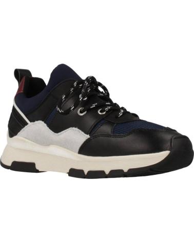 Sportschuhe für Damen TOMMY HILFIGER ZAPATILLAS MUJER MODELO CHUNKY COLOR AZUL NAVYBLAZER