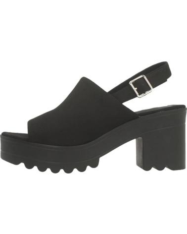 Sandalias de Mujer EMMSHU SANDALIAS MUJER MODELO ALESAE COLOR NEGRO BLACK