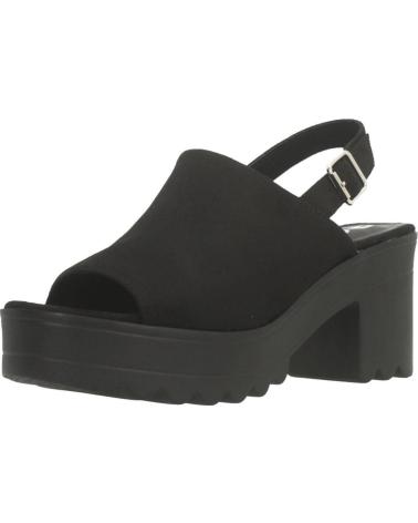 Sandalias de Mujer EMMSHU SANDALIAS MUJER MODELO ALESAE COLOR NEGRO BLACK