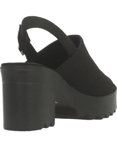 Sandalias de Mujer EMMSHU SANDALIAS MUJER MODELO ALESAE COLOR NEGRO BLACK