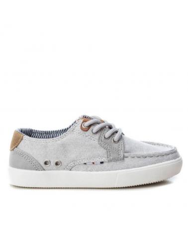Nauticos XTI  de Niño 56724 NAUTICO LONA NIÑO  GRIS