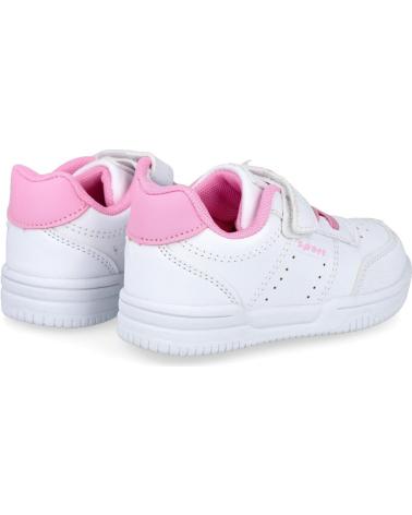Sportif BUBBLE BOBBLE  pour Fille A3415-S ZAPATILLAS DEPORTIVAS NIÑA  ROSA