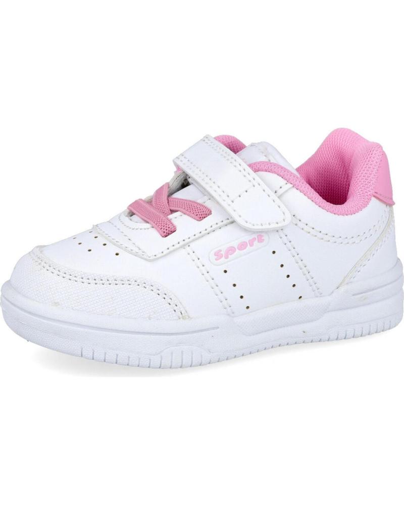 Sportif BUBBLE BOBBLE  pour Fille A3415-S ZAPATILLAS DEPORTIVAS NIÑA  ROSA