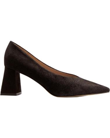 Chaussures CORINA  pour Femme ZAPATOS MUJER VARIOS M3640  NEGRO