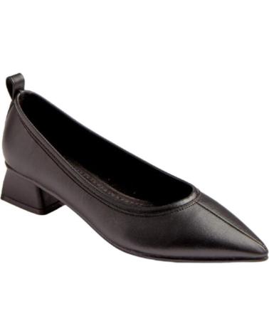 Zapatos de tacón CORINA  de Mujer ZAPATOS MUJER SALON M3630  NEGRO