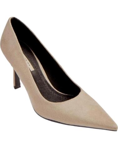 Zapatos de tacón CORINA  de Mujer ZAPATOS MUJER SALON FINO VARIOS M3671  BEIGE