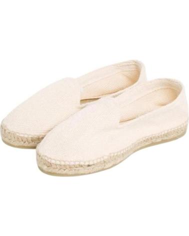 Scarpe sport RAMONCINAS  per Donna e Uomo ALPARGATAS ESPIGA VARIOS 7075  BEIGE