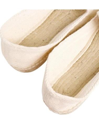 Scarpe sport RAMONCINAS  per Donna e Uomo ALPARGATAS ESPIGA VARIOS 7075  BEIGE
