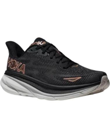 Scarpe-Sport-De-Mujer-HOKA-1127896-BRGL-CLIFTON-9-W-BLACK-GOLD