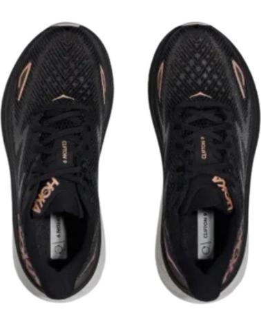 Scarpe-Sport-De-Mujer-HOKA-1127896-BRGL-CLIFTON-9-W-BLACK-GOLD