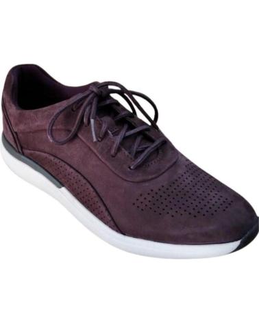 Woman shoes CLARKS ZAPATOS SPORT MUJER UN CRUISE LACE 26137979  BURDEOS