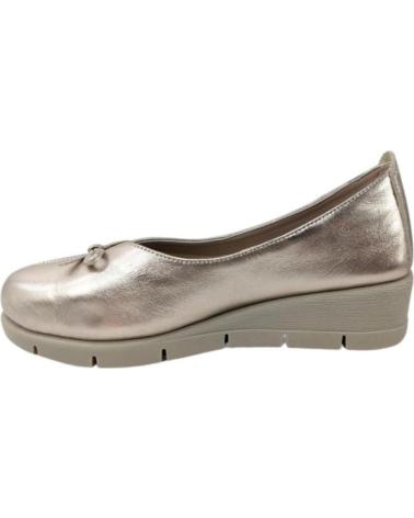 Woman Flat shoes 48 HORAS ZAPATOS PRIMAVERA VERANO 48HORAS JEANS 311111  CHAMPAN