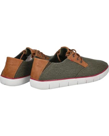 Deportivas de Hombre MTNG MUSTANG 84057 C39327 ZAPATILLAS DE LONA PARA HOMBRE KAKI