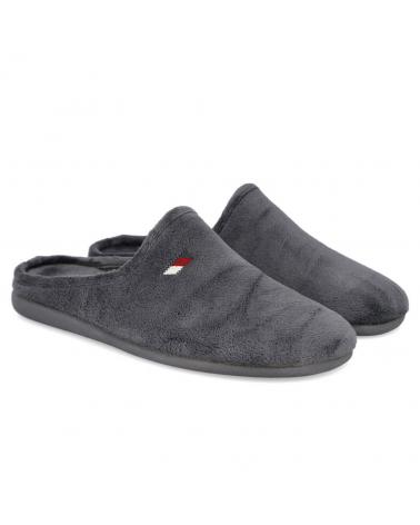 Calzado de casa de Hombre calzamur 10367 ZAPATILLAS DE CASA HOMBRE GRIS