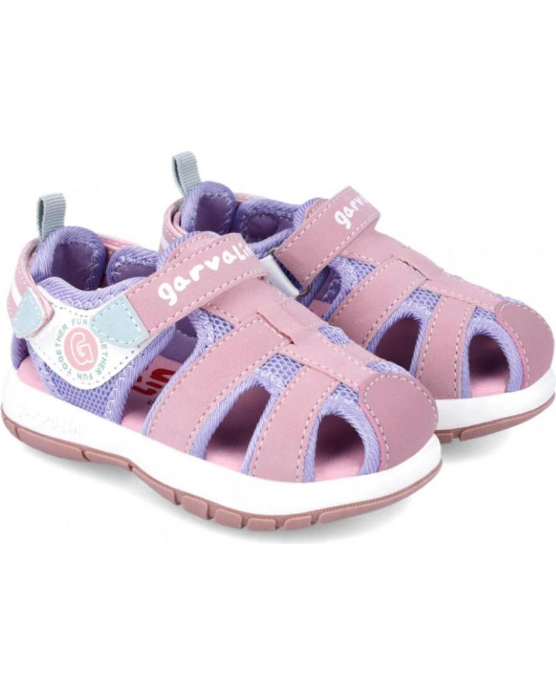 Sandali da Bambina Rosa con unicorni Settenote