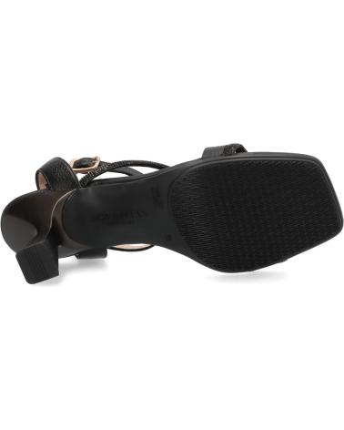 Sandálias de Mulher HISPANITAS SANDALIA TACON CERVO HV243414 NEGRO