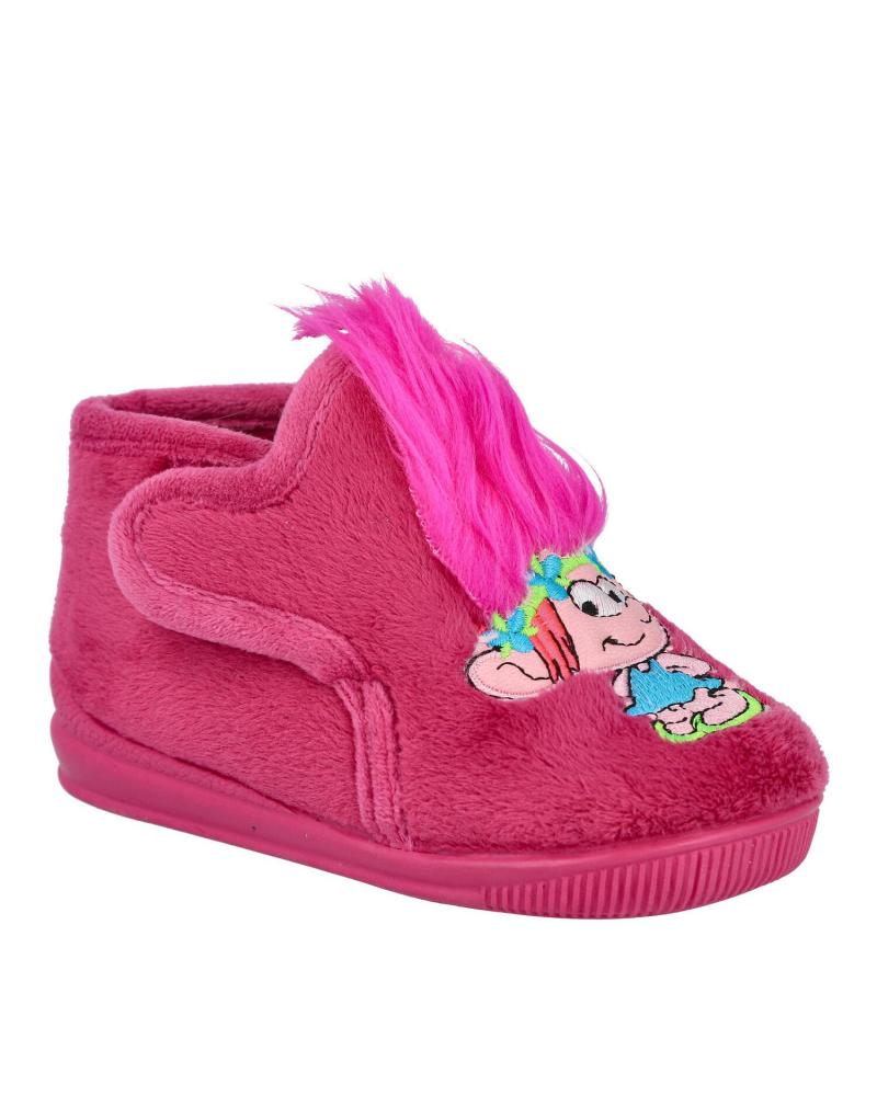 Pantofole MORANCHEL  per Bambina 14101 ZAPATILLAS DE CASA NIN  FUXIA