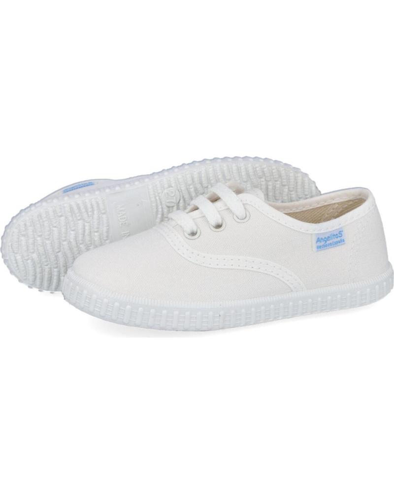 Angelitos discount canvas shoes