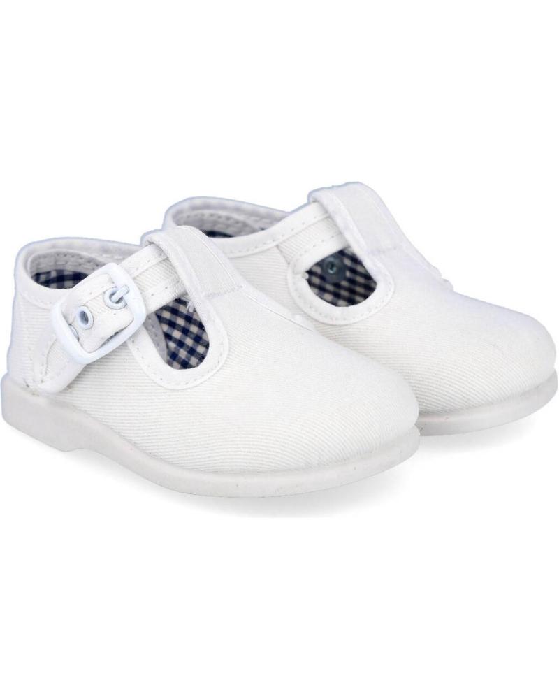 Pepitos Zapato Lona Bebe Bebé Pepitos De Lona Shoes Pepitos Lona