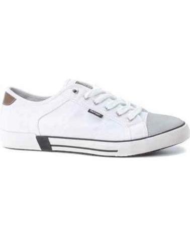 Deportivas de Hombre REFRESH 6422702 ZAPATILLAS LONA HOMBRE BLANCO