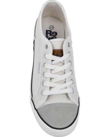Deportivas de Hombre REFRESH 6422702 ZAPATILLAS LONA HOMBRE BLANCO