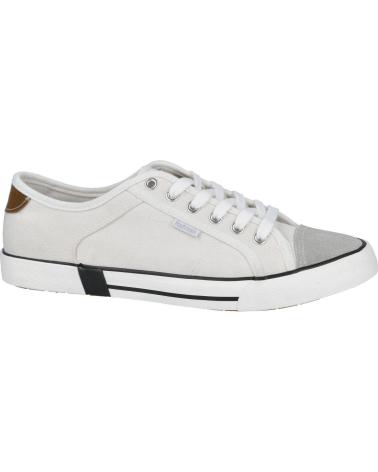 Deportivas de Hombre REFRESH 6422702 ZAPATILLAS LONA HOMBRE BLANCO