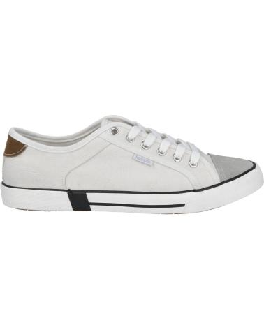 Deportivas de Hombre REFRESH 6422702 ZAPATILLAS LONA HOMBRE BLANCO
