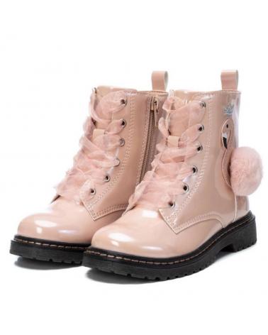 Botas de Niña XTI KIDS 57835 BOTIN NIÑA BABY NUDE