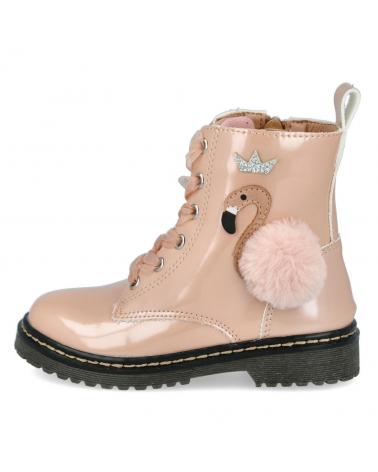 Botas de Niña XTI KIDS 57835 BOTIN NIÑA BABY NUDE