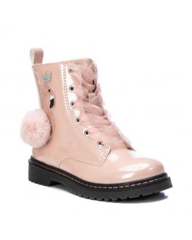 Botas de Niña XTI KIDS 57835 BOTIN NIÑA BABY NUDE