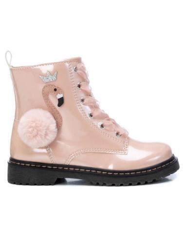 Botas de Niña XTI KIDS 57835 BOTIN NIÑA BABY NUDE