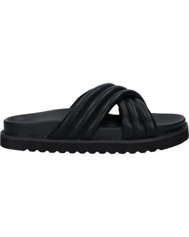 Chanclas XTI  de Mujer 43667  C NEGRO