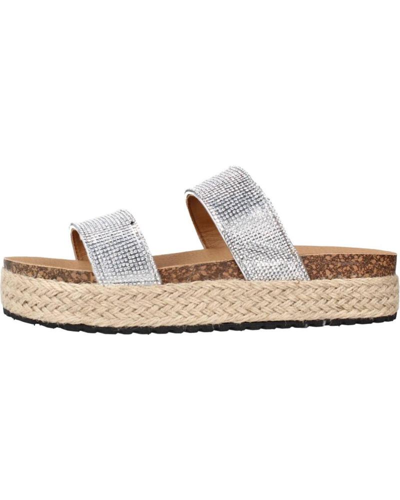 Sandalen für Damen  SANDALIAS MUJER HAILYS MODELO SL GLESSY COLOR PLATA SILVER
