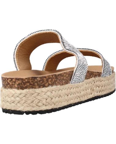Sandalen für Damen  SANDALIAS MUJER HAILYS MODELO SL GLESSY COLOR PLATA SILVER