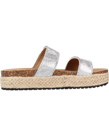 Sandalen für Damen  SANDALIAS MUJER HAILYS MODELO SL GLESSY COLOR PLATA SILVER