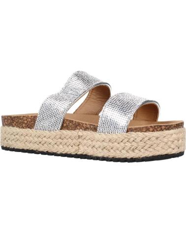 Sandalen für Damen  SANDALIAS MUJER HAILYS MODELO SL GLESSY COLOR PLATA SILVER