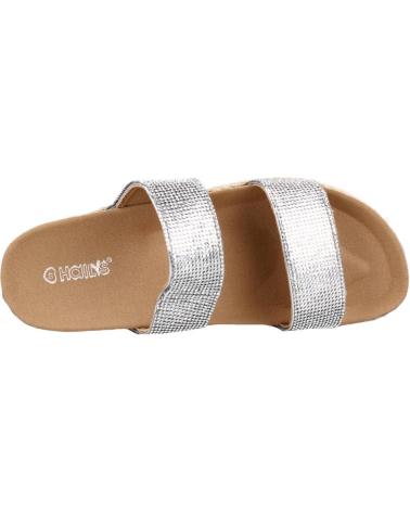 Sandalen für Damen  SANDALIAS MUJER HAILYS MODELO SL GLESSY COLOR PLATA SILVER