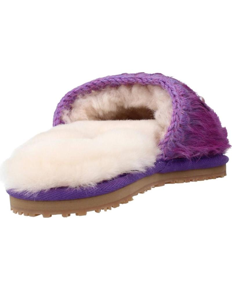 Pantofole De Mujer MOU ZAPATILLAS HOGAR MUJER MODELO SLIDE SLIPPER