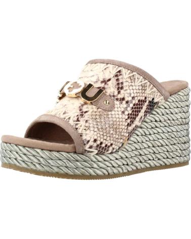 Sandalias de Mujer MOU SANDALIAS MUJER MODELO MU SW361000C COLOR ANIMAL PRINT RKSNA