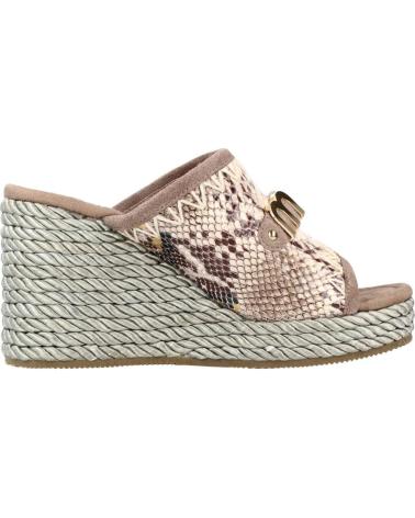 Sandalias de Mujer MOU SANDALIAS MUJER MODELO MU SW361000C COLOR ANIMAL PRINT RKSNA