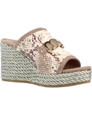 Sandalias de Mujer MOU SANDALIAS MUJER MODELO MU SW361000C COLOR ANIMAL PRINT RKSNA