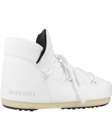 Bottines pour Femme MOON BOOT BOTINES MUJER MODELO PUMPS NYLON COLOR BLANCO WHITE