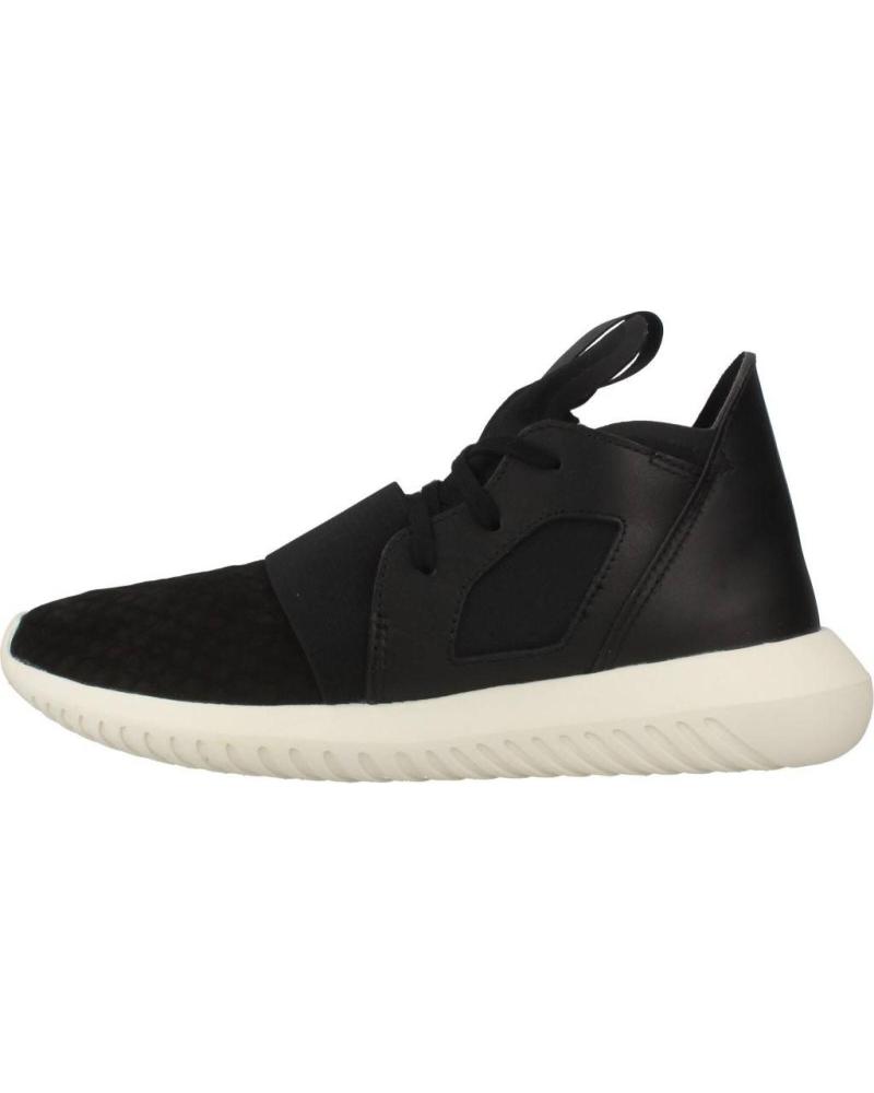 Zapatillas deporte de Mujer ADIDAS ZAPATILLAS MUJER ORIGINALS MODELO TUBULAR DEFIANT W COLOR NE NEGBASNEGC