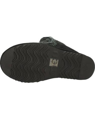 Botas MOU  de Mujer BOTAS MUJER MODELO ESKIMO INNER WEDGE SHORT COLOR NEGRO  CBKG