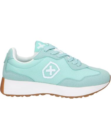 Sapatilhas de Mulher XTI 140740 AQUA