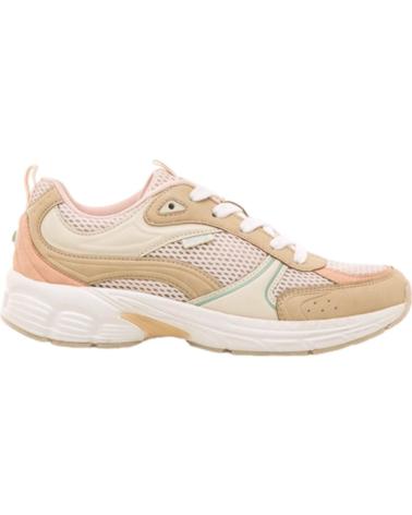 Woman and girl Trainers MTNG ZAPATILLAS MUSTANG DADDY ISLE NUEDE WAL  MULTI