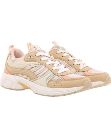 Woman and girl Trainers MTNG ZAPATILLAS MUSTANG DADDY ISLE NUEDE WAL  MULTI